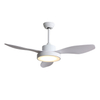 Indoor 3 ABS Blades Smart Ceiling Fan With Light KBS-4703