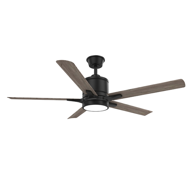 52 Inch Remote Control Smart Modern Led Ceiling Fan KBS-52236