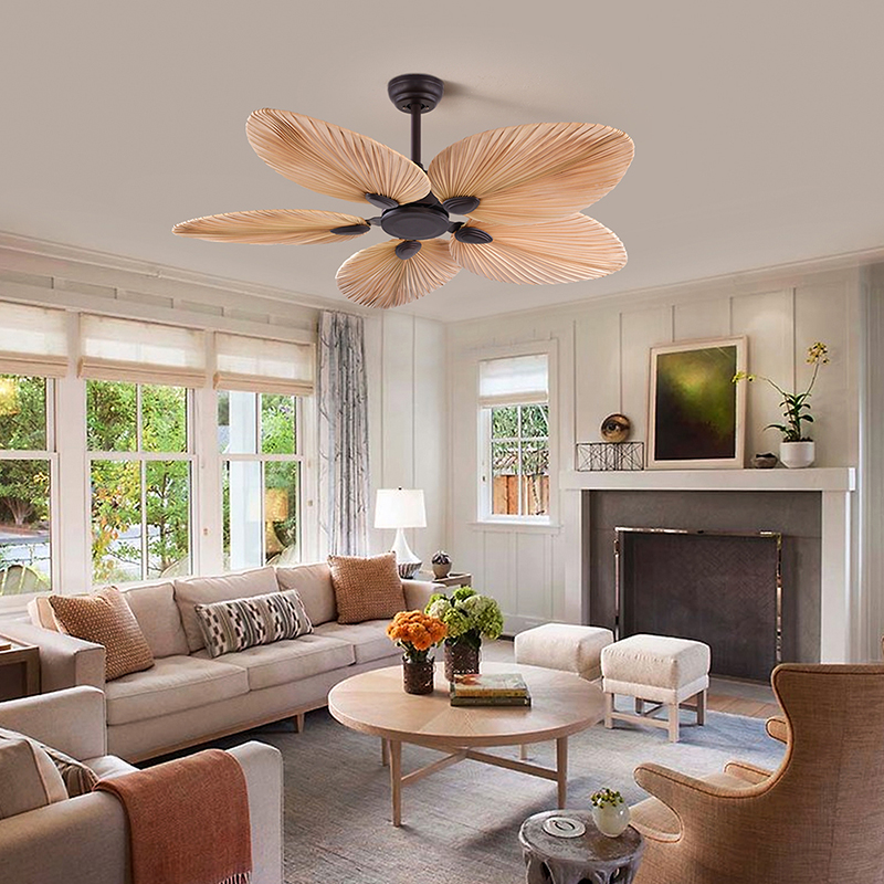 fan lights for residential delights