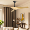 52 Inch Indoor Decorative ABS Led Modern Ceiling Fan KBS-52159