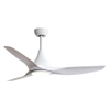 Office Indoor Smart 52 Inch ABS Modern Ceiling Fan With Light KBS-52217