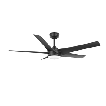 Energy-Saving 5 Blades Morden Bldc Household Ventilation Ceiling Fan With Light And Remote Control