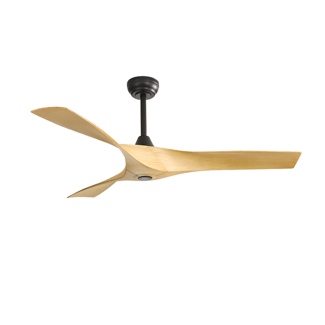 52 Inch Indoor Decorative ABS Led Modern Ceiling Fan KBS-52159