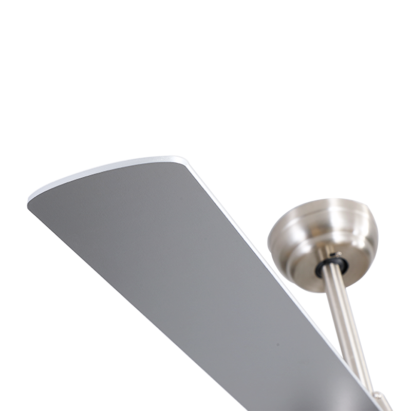 contemporary durable metal fan blades