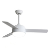 Smart 42 Inch Dimmable Modern Ceiling Fan With Light KBS-4241